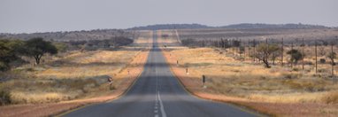 Souvenir du voyage de Yann, Namibie