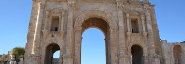 Souvenir du voyage de Nadine, Jordanie