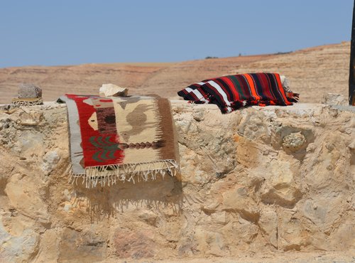 Souvenir du voyage de Nadine, Jordanie