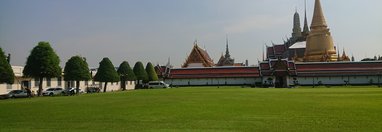 Souvenir du voyage de Claude, Thaïlande