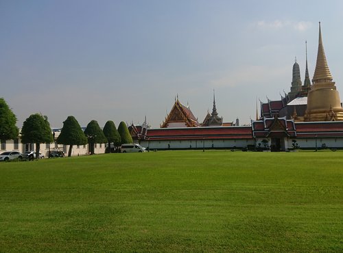 Souvenir du voyage de Claude, Thaïlande