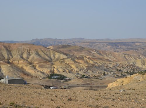 Souvenir du voyage de Nadine, Jordanie