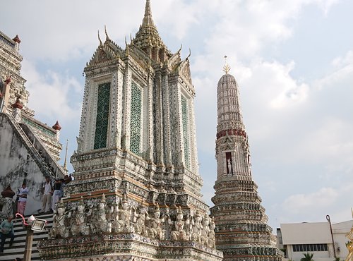 Souvenir du voyage de Claude, Thaïlande