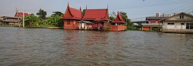 Souvenir du voyage de Claude, Thaïlande