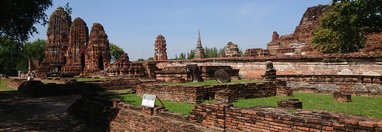 Souvenir du voyage de Claude, Thaïlande