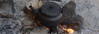 Souvenir du voyage de Nadine, Jordanie