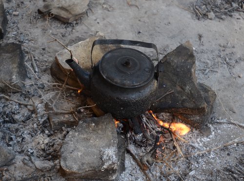 Souvenir du voyage de Nadine, Jordanie