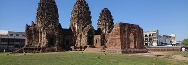 Souvenir du voyage de Claude, Thaïlande