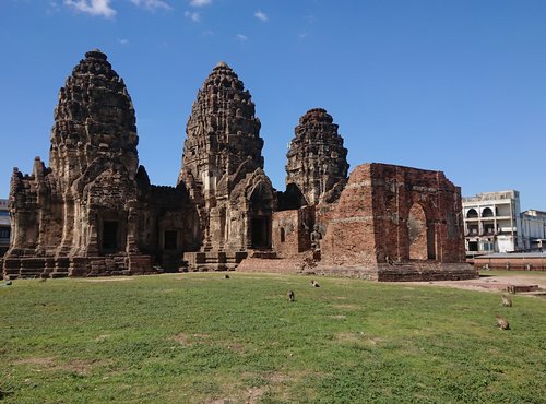 Souvenir du voyage de Claude, Thaïlande