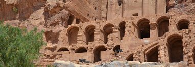 Souvenir du voyage de Nadine, Jordanie