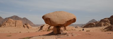 Souvenir du voyage de Nadine, Jordanie