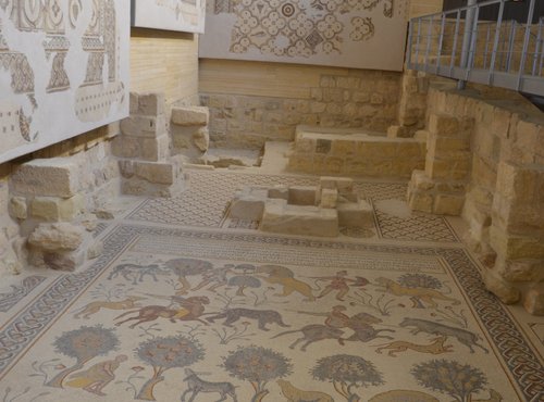 Souvenir du voyage de Nadine, Jordanie