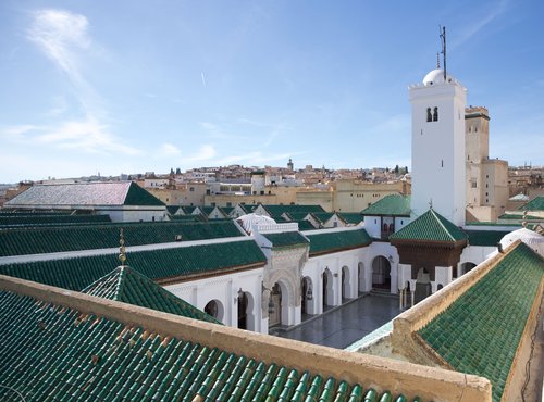 Souvenir du voyage de Frédéric, Maroc