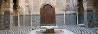 Souvenir du voyage de Frédéric, Maroc