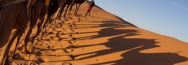 Souvenir du voyage de Frédéric, Maroc