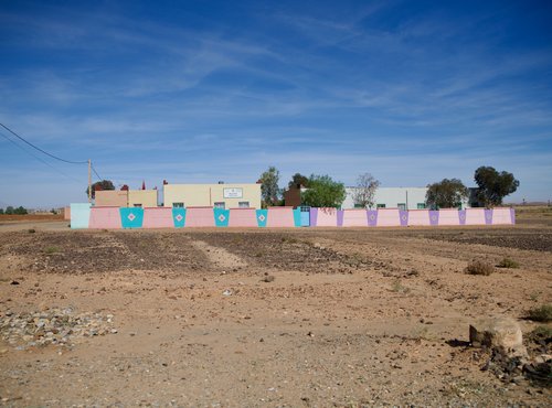 Souvenir du voyage de Frédéric, Maroc