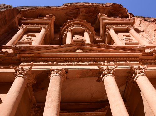 Souvenir du voyage de Laurent, Jordanie