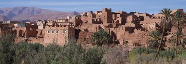 Souvenir du voyage de Frédéric, Maroc