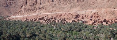 Souvenir du voyage de Frédéric, Maroc