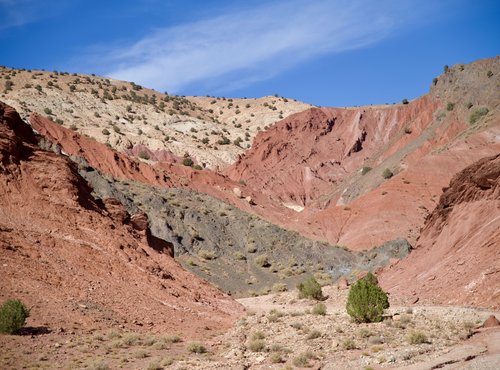 Souvenir du voyage de Frédéric, Maroc