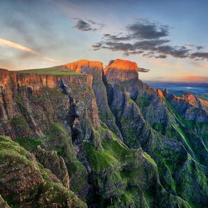 Drakensberg, Afrique du Sud