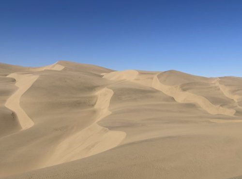 Souvenir du voyage de Fabien, Namibie