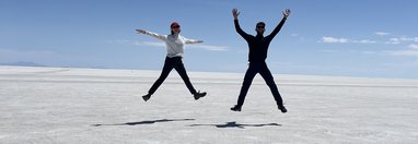 Souvenir du voyage de Baptiste, Bolivie