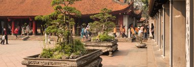 Souvenir du voyage de Eric, Vietnam