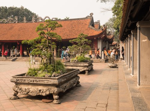 Souvenir du voyage de Eric, Vietnam