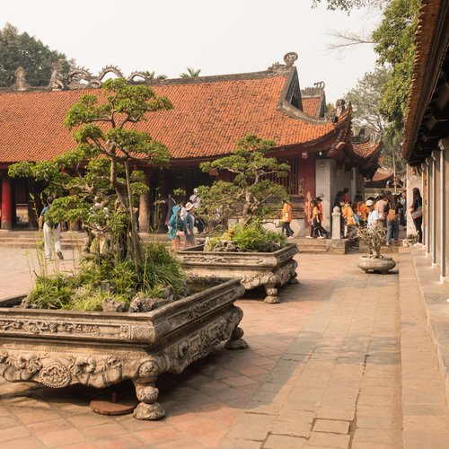 Souvenir du voyage de Eric, Vietnam