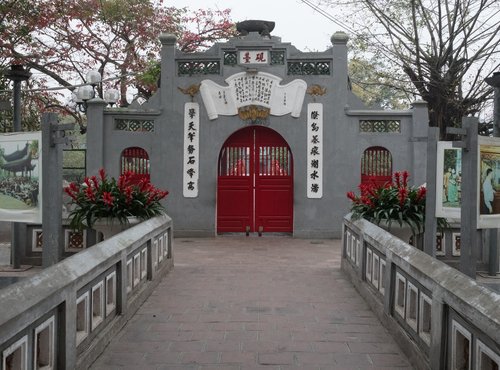 Souvenir du voyage de Eric, Vietnam