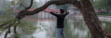Souvenir du voyage de Eric, Vietnam