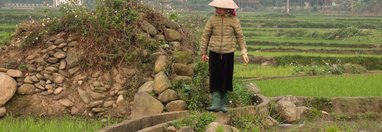Souvenir du voyage de Eric, Vietnam