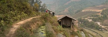 Souvenir du voyage de Eric, Vietnam