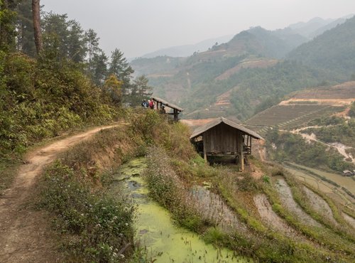 Souvenir du voyage de Eric, Vietnam