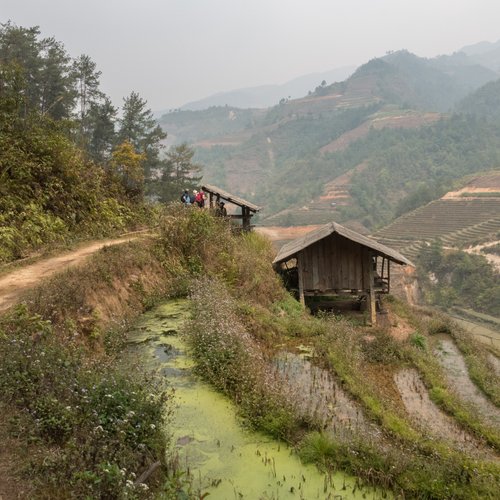 Souvenir du voyage de Eric, Vietnam