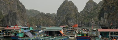 Souvenir du voyage de Eric, Vietnam