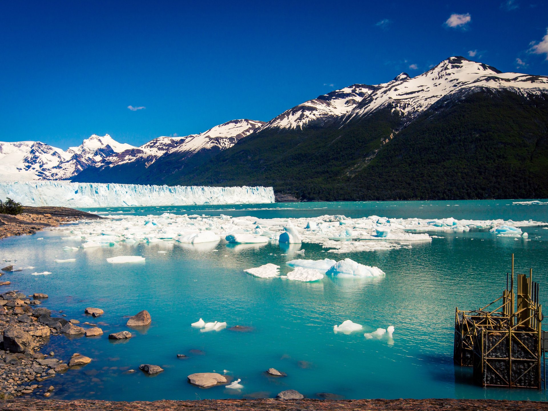 El Calafate, Argentine