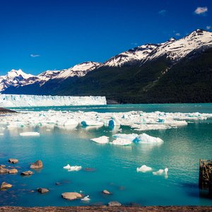 El Calafate, Argentine