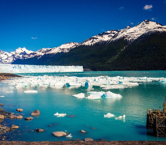 El Calafate, Argentine