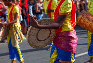 Fet Kaf à la Reunion