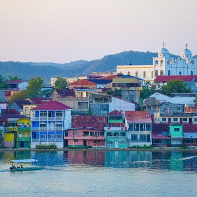 Flores Guatemala