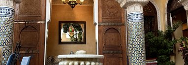 Souvenir du voyage de Daniel, Maroc
