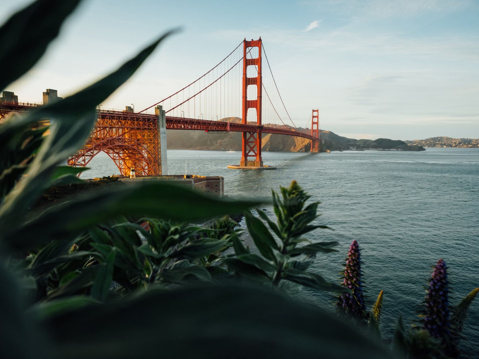 Golden Gate Bridge, San Francisco, Etats Unis