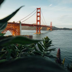 Golden Gate Bridge, San Francisco, Etats Unis