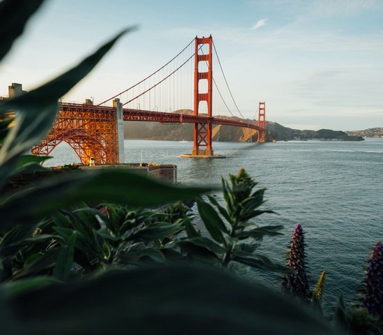 Golden Gate Bridge, San Francisco, Etats Unis