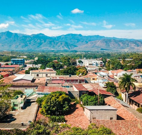Comayagua au Honduras