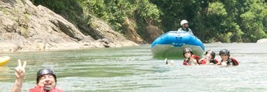 Souvenir du voyage de Guylène, Costa Rica