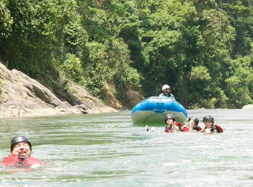 Souvenir du voyage de Guylène, Costa Rica