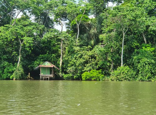 Souvenir du voyage de Sylvie, Costa Rica